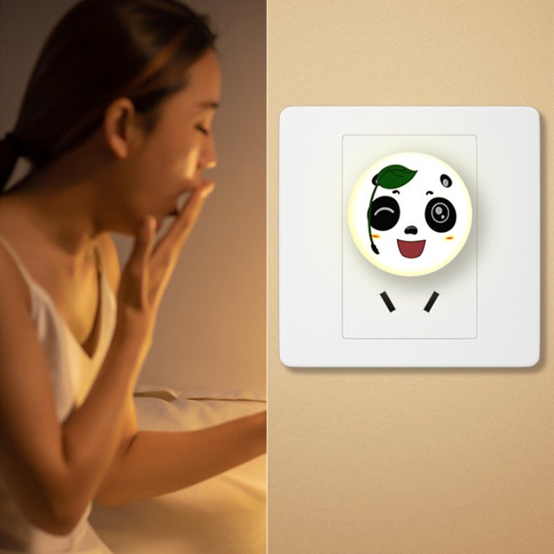 BowLift | Smart voice-controlled Panda night light