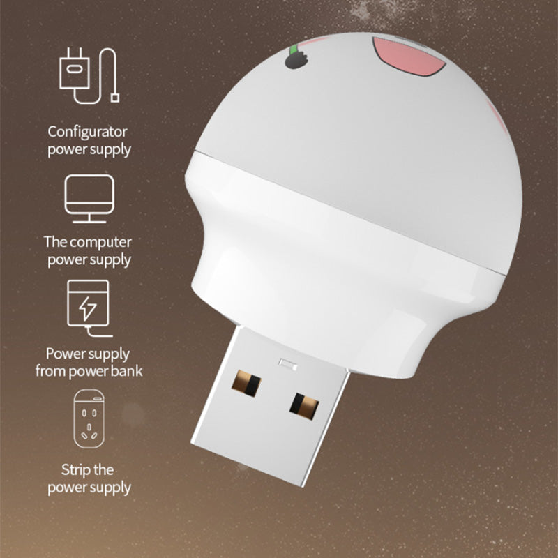 BowLift | Smart voice-controlled Panda night light