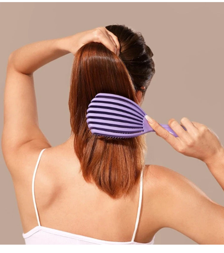 BowLift | Hollow Out Smooth Hair Fluffy Comb