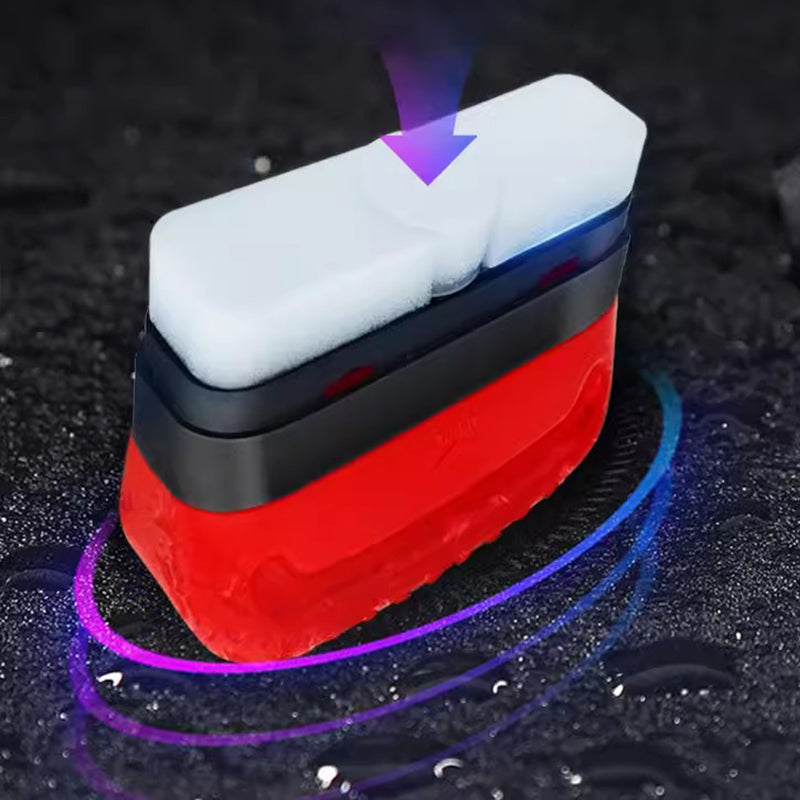 BowLift | Effective cleaning of oil film on car glass