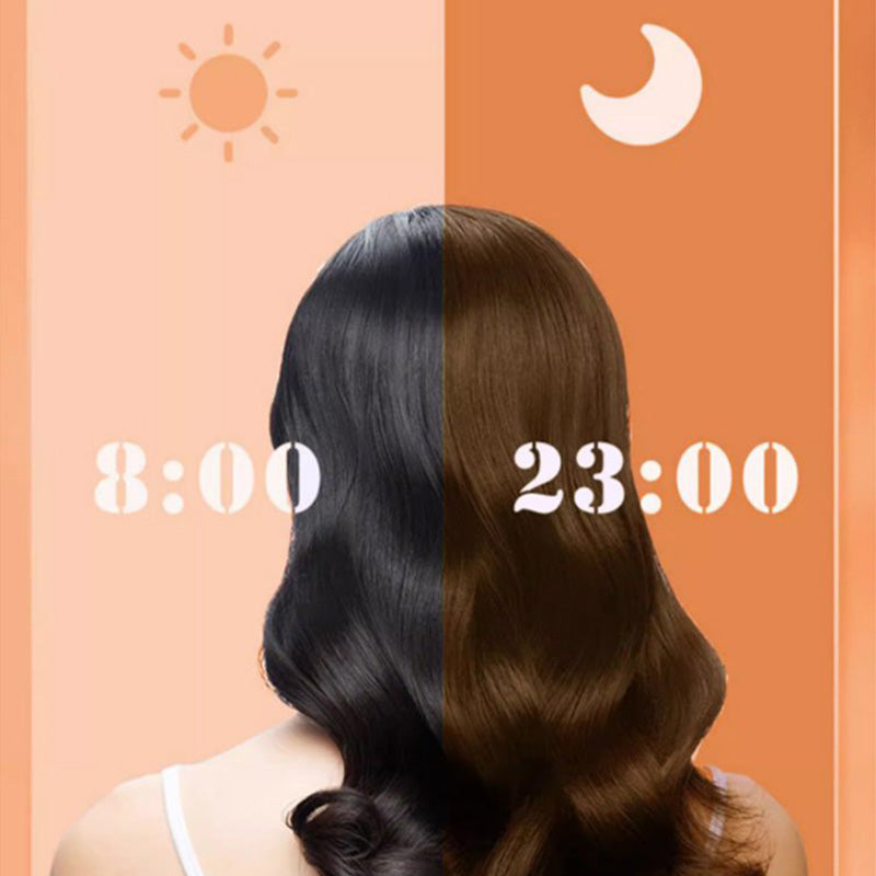 BowLift | 2-in-1 Mini Curling Wand & Flat Iron Hair Straightener