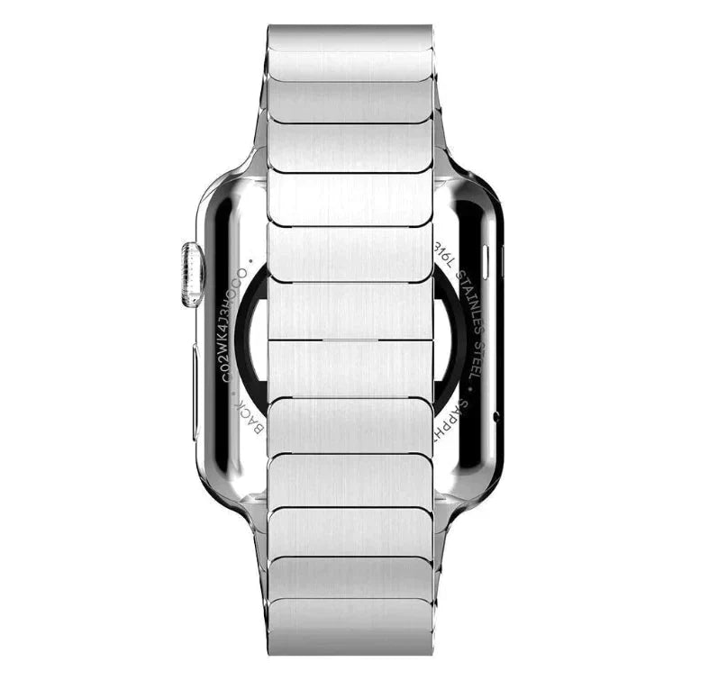 BowLift | GS Business Modification stainless steel band for Apple Watch
