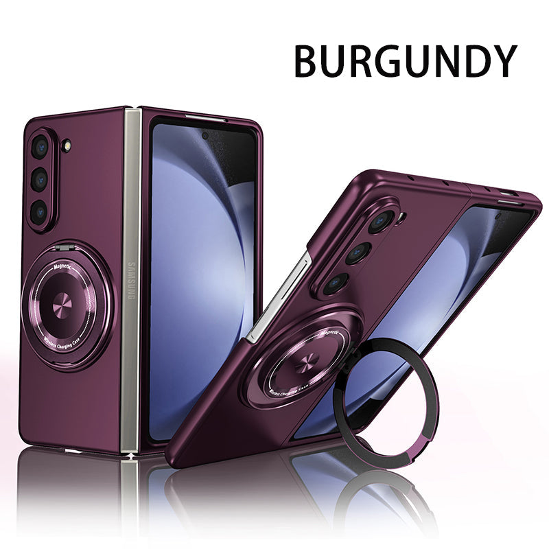 BowLift | Magnetic phone case with 360° rotating stand for Samsung Z fold & flip 6/5/4/3