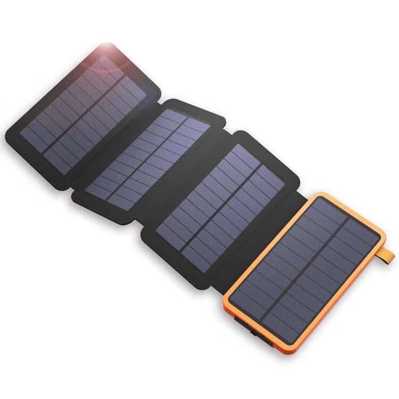 BowLift | Foldable Waterproof Solar Power Bank