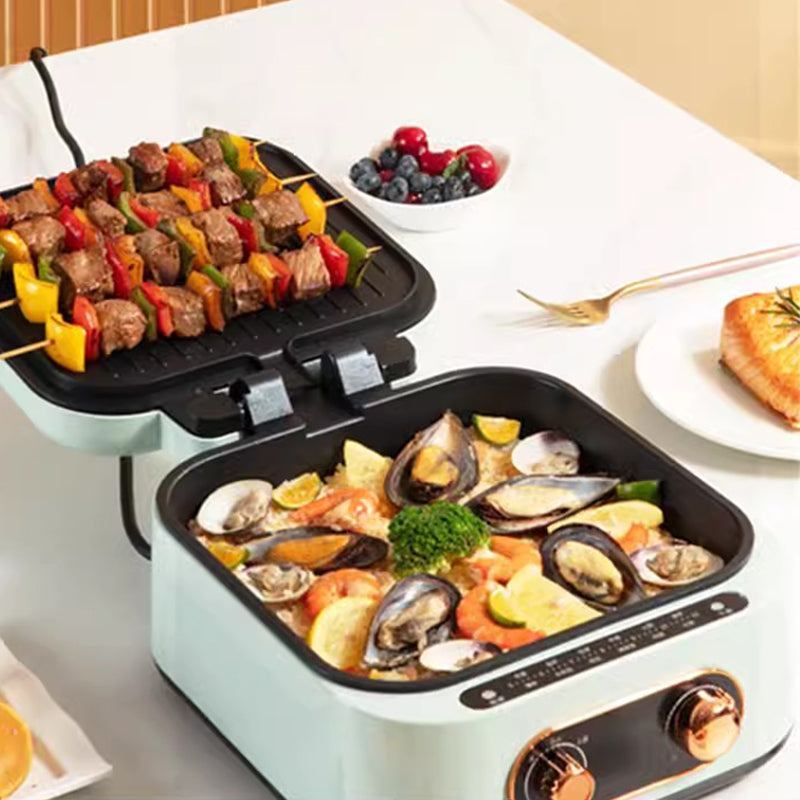 BowLift | Innovative Pan with Steaming Function Comfort and Variety in the Kitchen