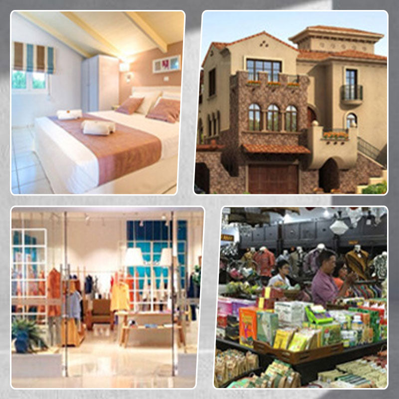 BowLift | Infrared alarm with motion sensor and 2 pcs. remote controls