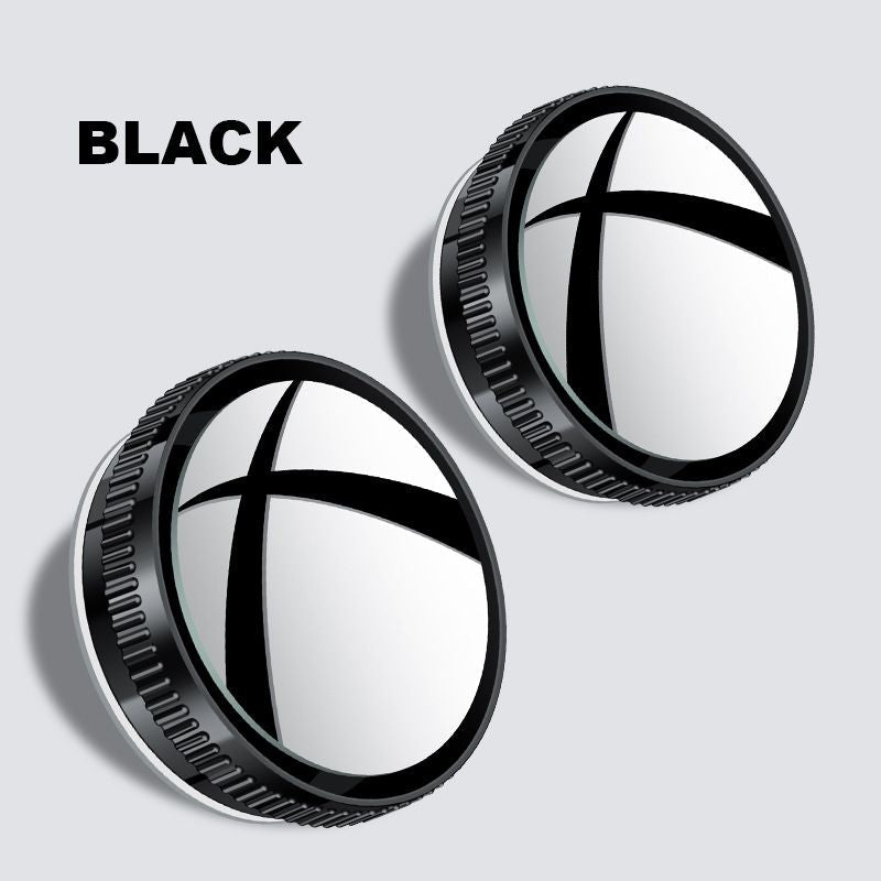 BowLift | 2 pcs suction cup mirrors for blind spot in car
