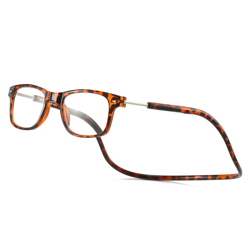 BowLift | Magnetic Neck Hanging Anti-Loss Anti-Blue Light Reading Glasses