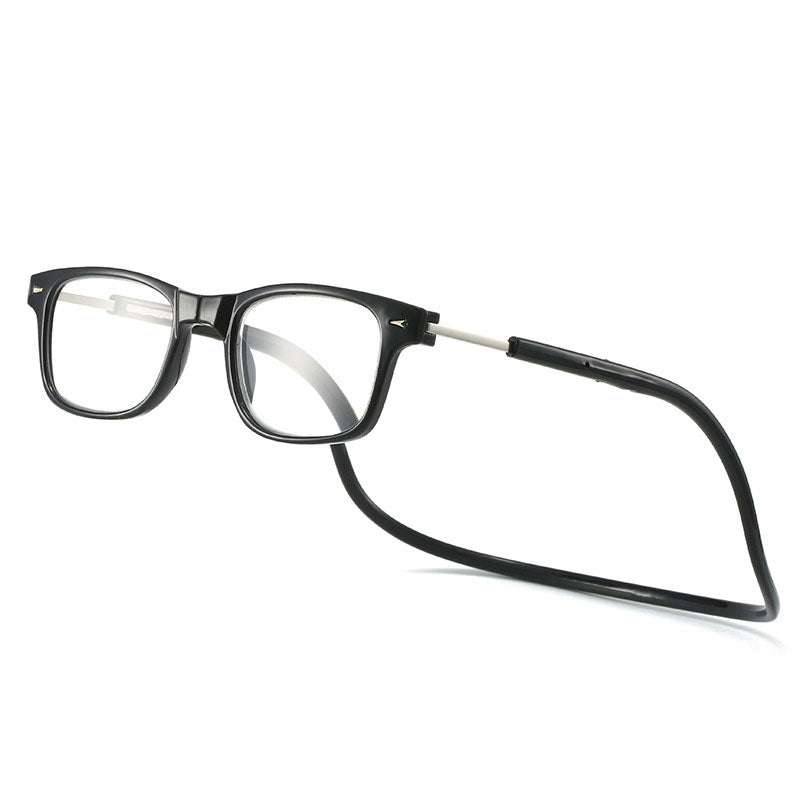 BowLift | Magnetic Neck Hanging Anti-Loss Anti-Blue Light Reading Glasses