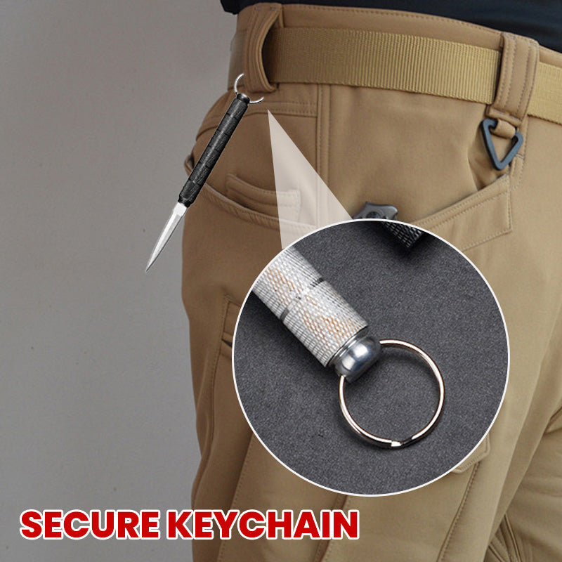 BowLift | Detachable Portable Pocket Knife with Keychain
