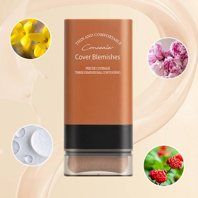 BowLift | 2025 for Best Hydrating Lightweight Foundation Stick with Brush