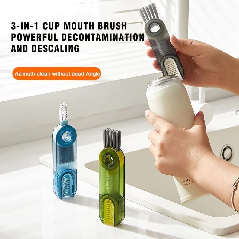 BowLift | 3 in 1 multifunctional cleaning brush