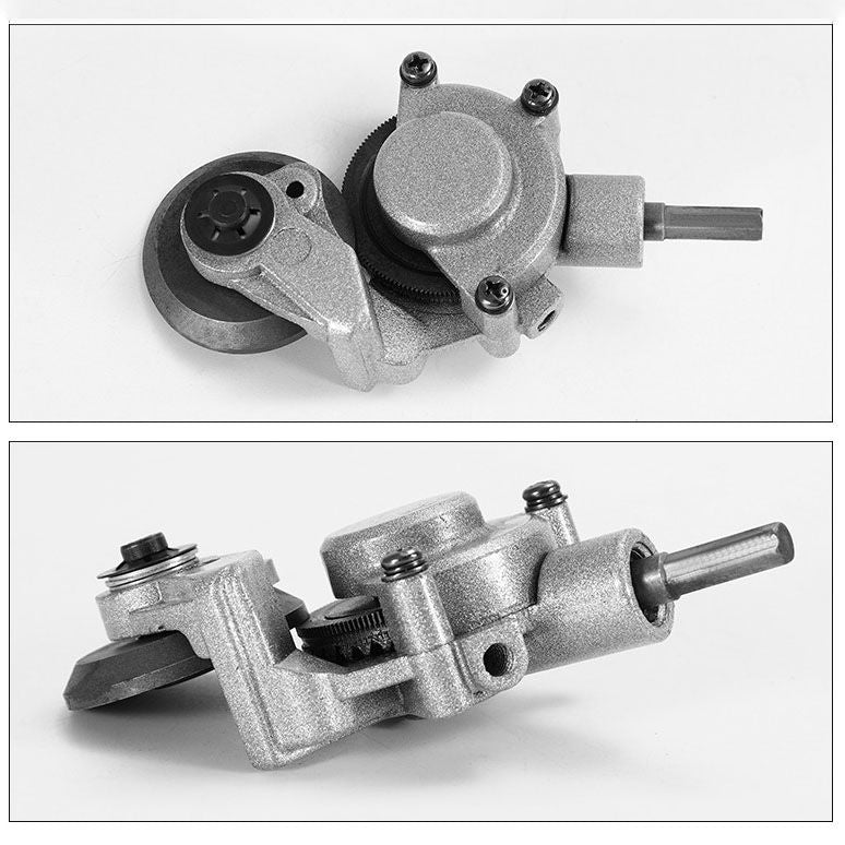 BowLift | Electric drill for cutting metal sheets