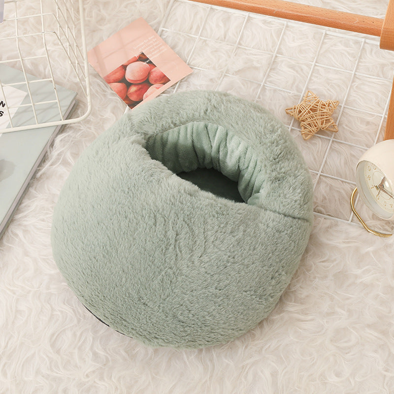 BowLift | Electric Heated Plush Foot Warmer