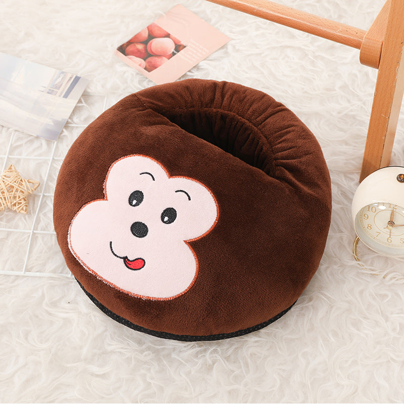 BowLift | Electric Heated Plush Foot Warmer
