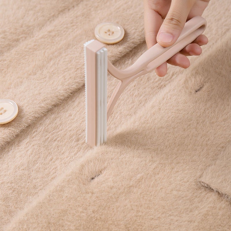 BowLift | Double-sided manual lint remover