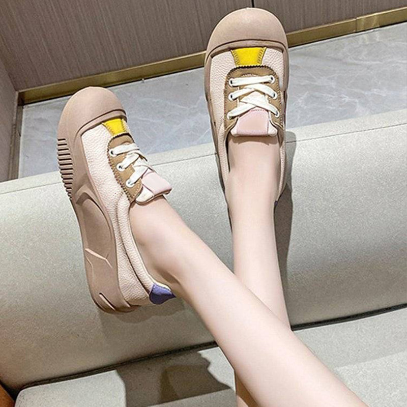 BowLift | Cute, ultra-soft PU shoes for women