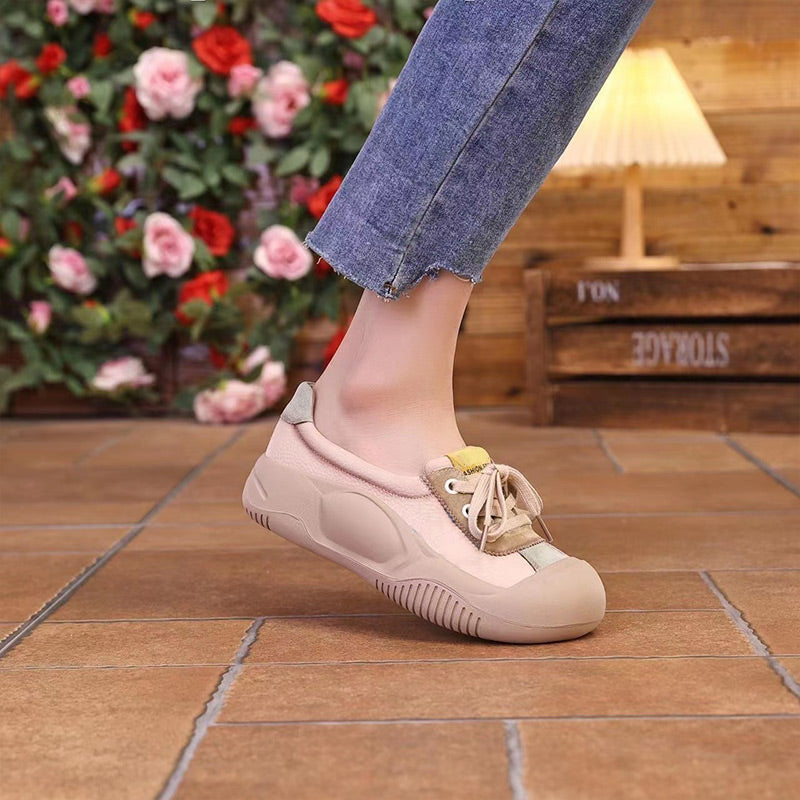 BowLift | Cute, ultra-soft PU shoes for women