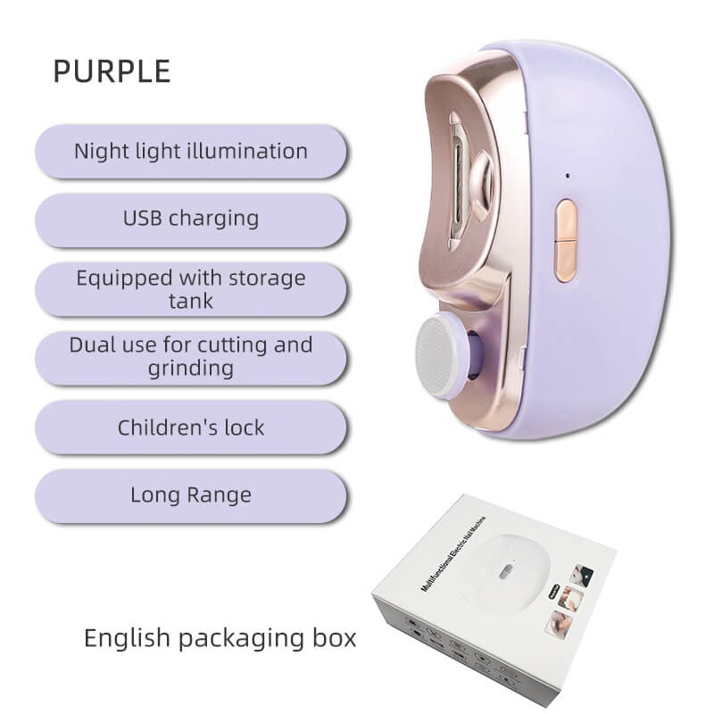BowLift | Electric Nail Clipper