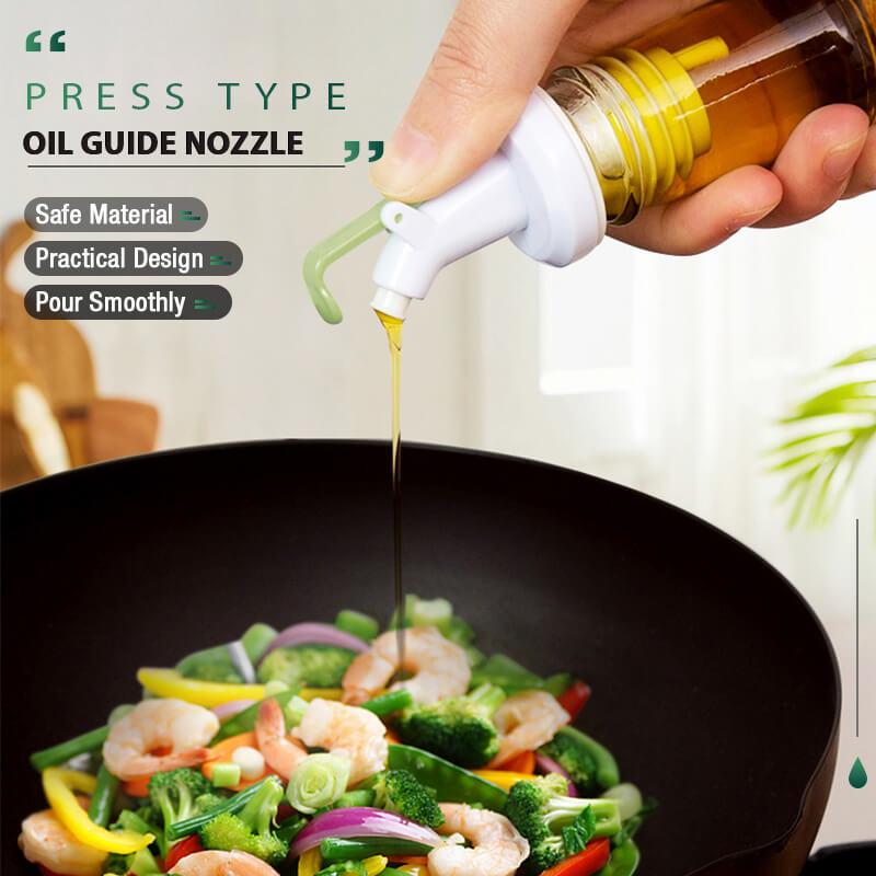 BowLift | Pressure type Oil control nozzle