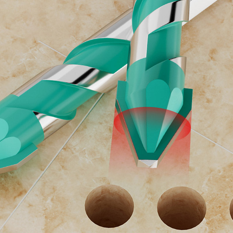 BowLift | Eccentric Spiral Drill Set with High Strength