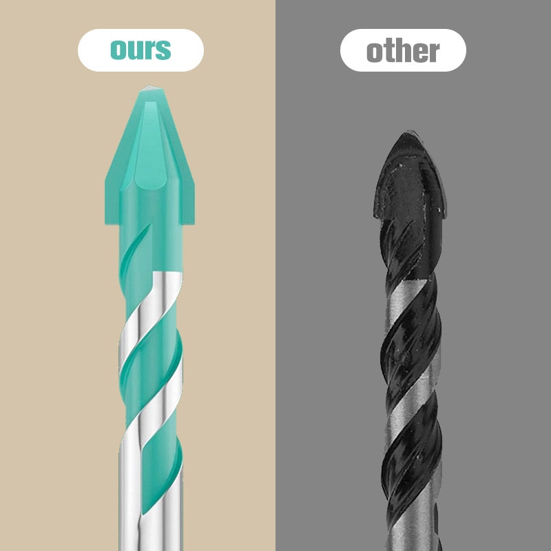 BowLift | Eccentric Spiral Drill Set with High Strength