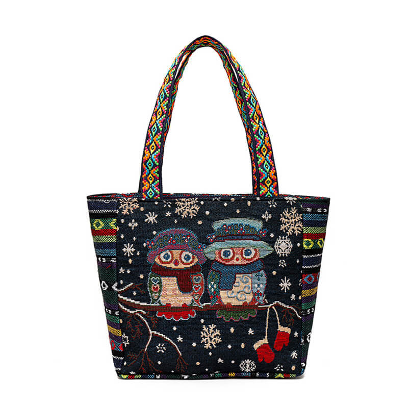 BowLift | Embroidery master handbag
