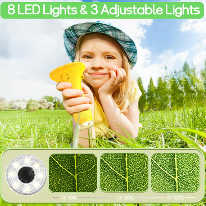 BowLift | Digital microscope for kidsBest stocking stuffer️