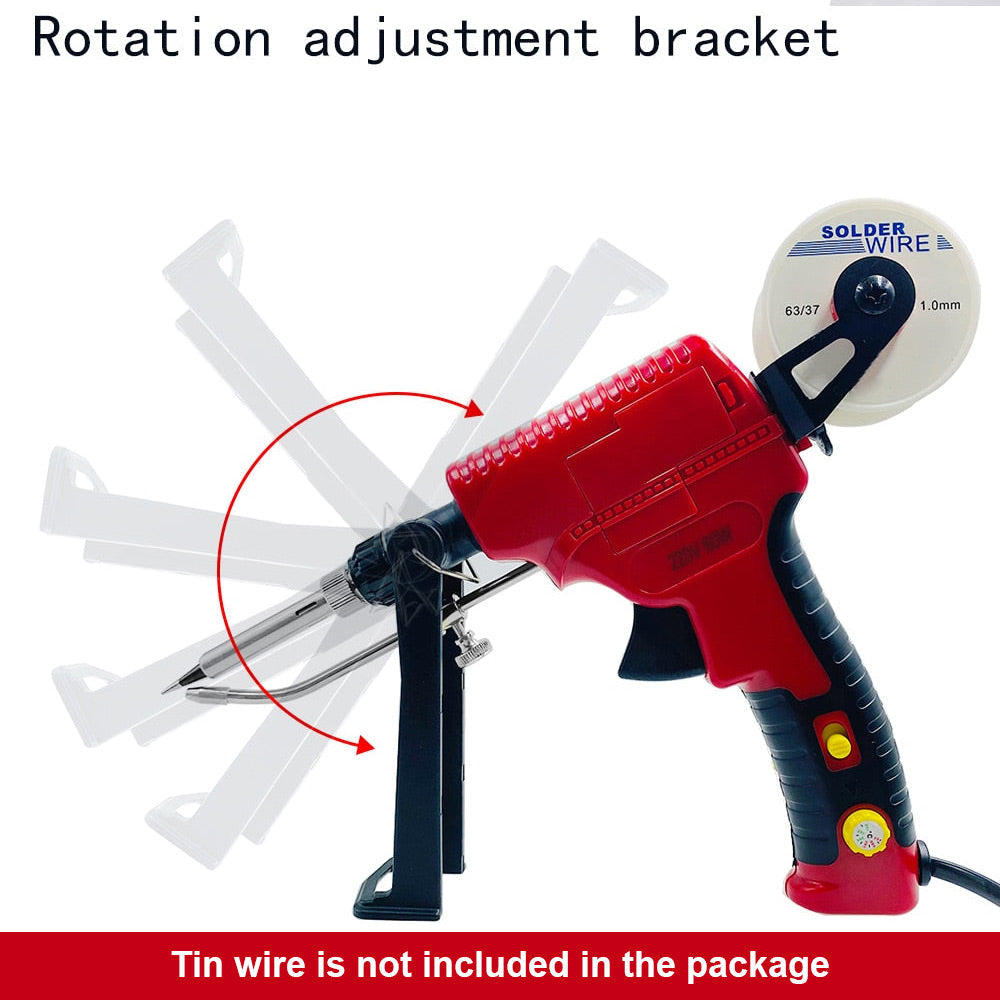 BowLift | household constant temperature electric soldering iron automatic soldering set