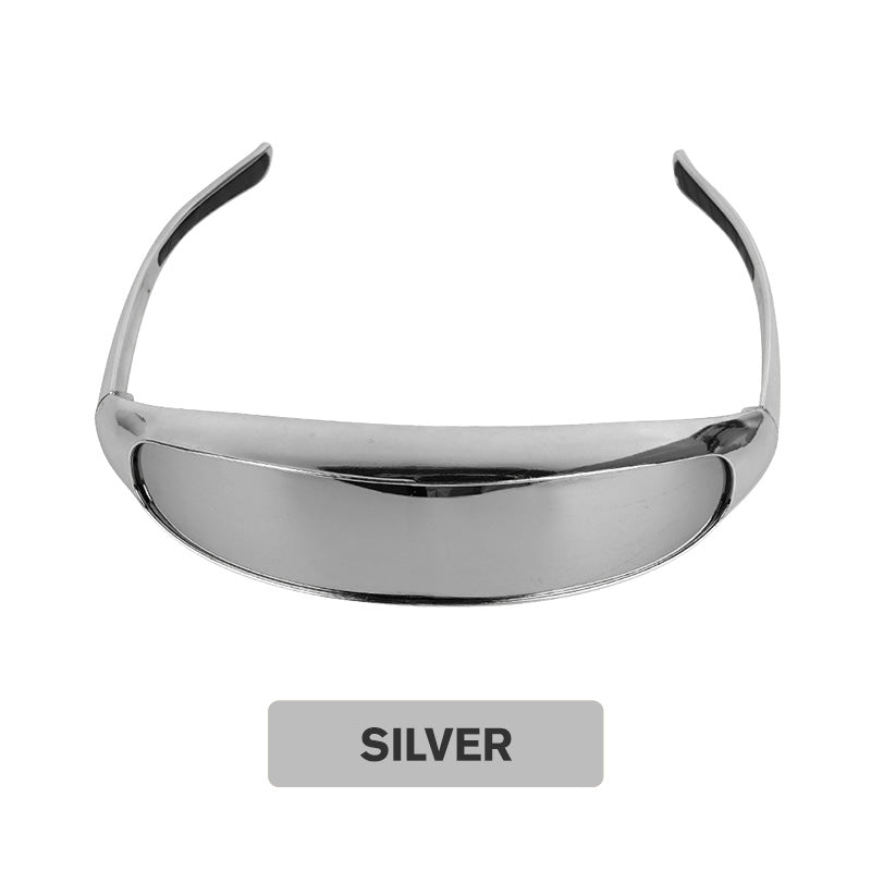 BowLift | Welding goggles in one piece with mirror