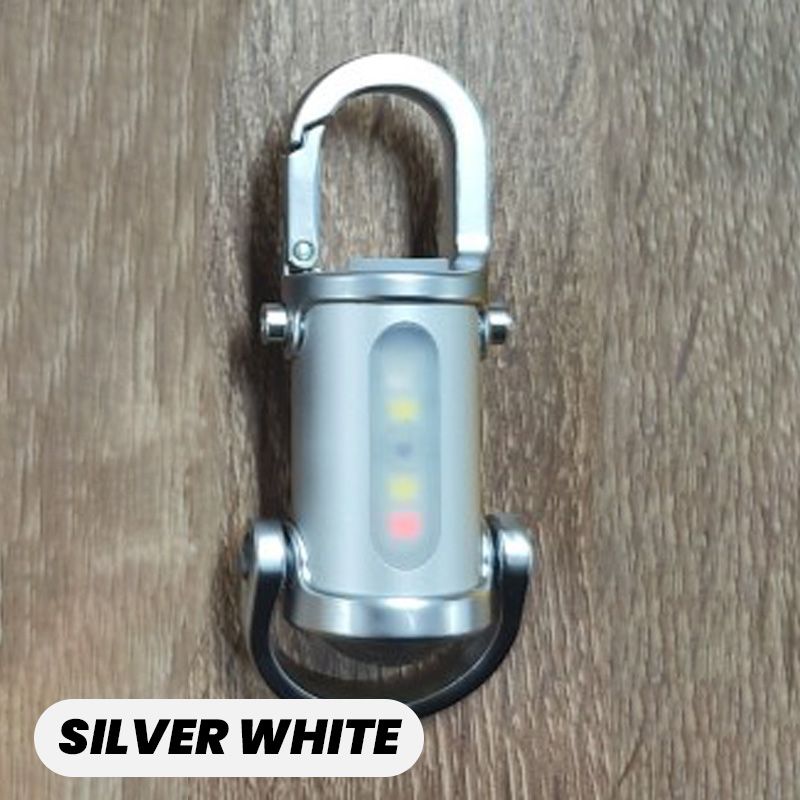 BowLift | 1200LM Super Bright Strong Mini Keychain Waterproof Flashlight