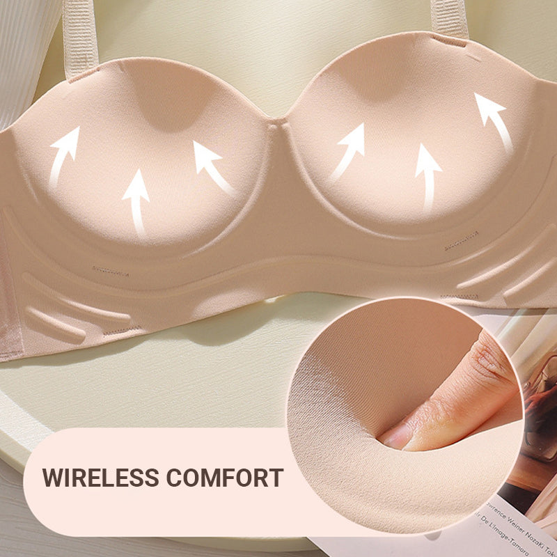 BowLift | Wireless push-up bra for women