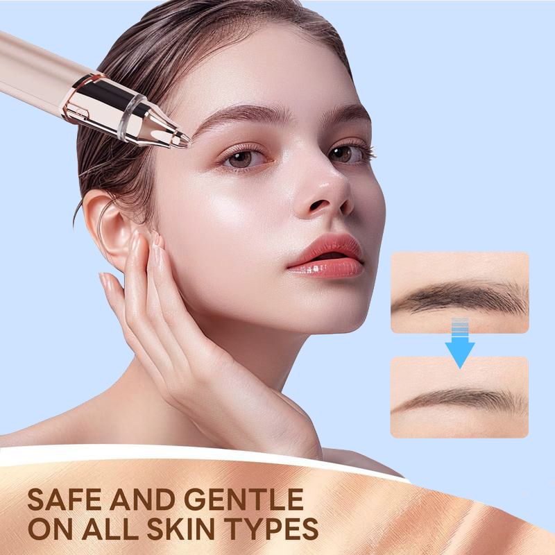 BowLift | 2 in 1 facial hair remover and brow trimmer (50% off)