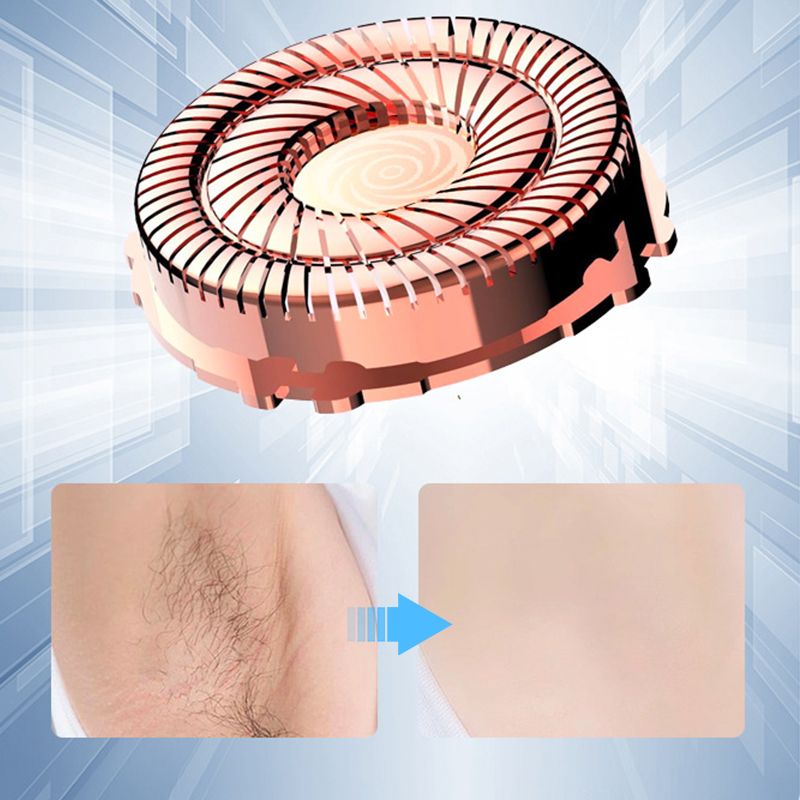 BowLift | 2 in 1 facial hair remover and brow trimmer (50% off)