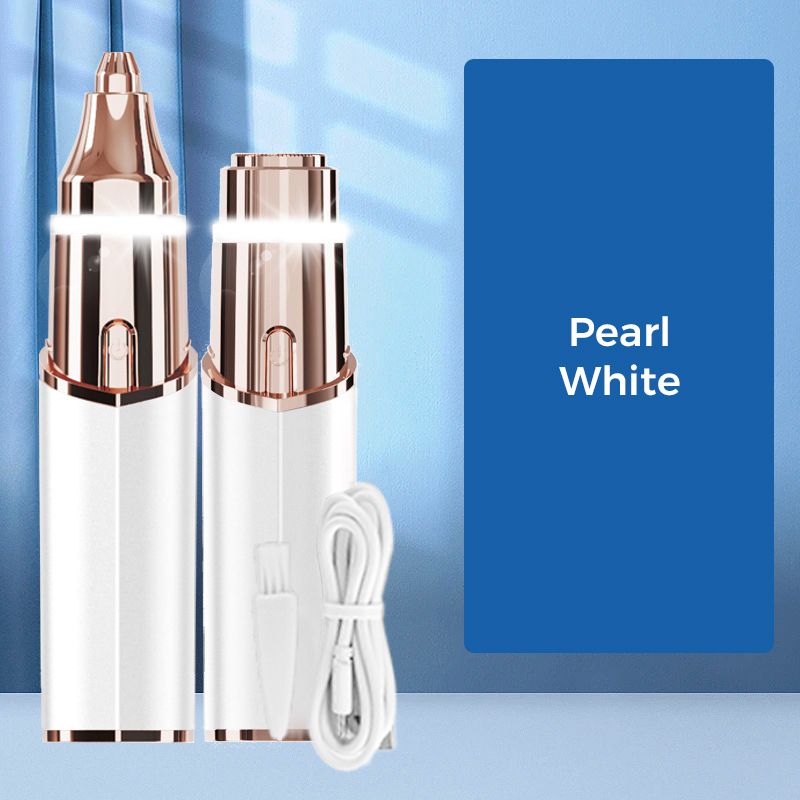 BowLift | 2 in 1 facial hair remover and brow trimmer (50% off)