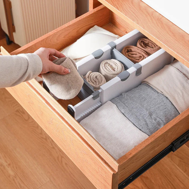 BowLift | DIY division of dresser drawers