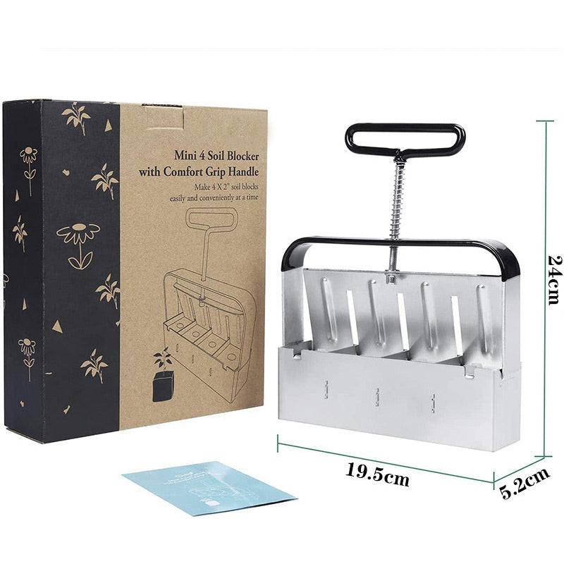 BowLift | EcoBrick Root-Ready Blocks