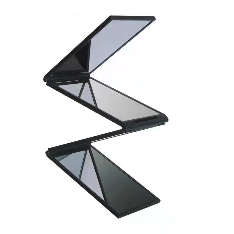 BowLift | Multi Angle Folding Mirror for Self Haircutting - Head Back View Available