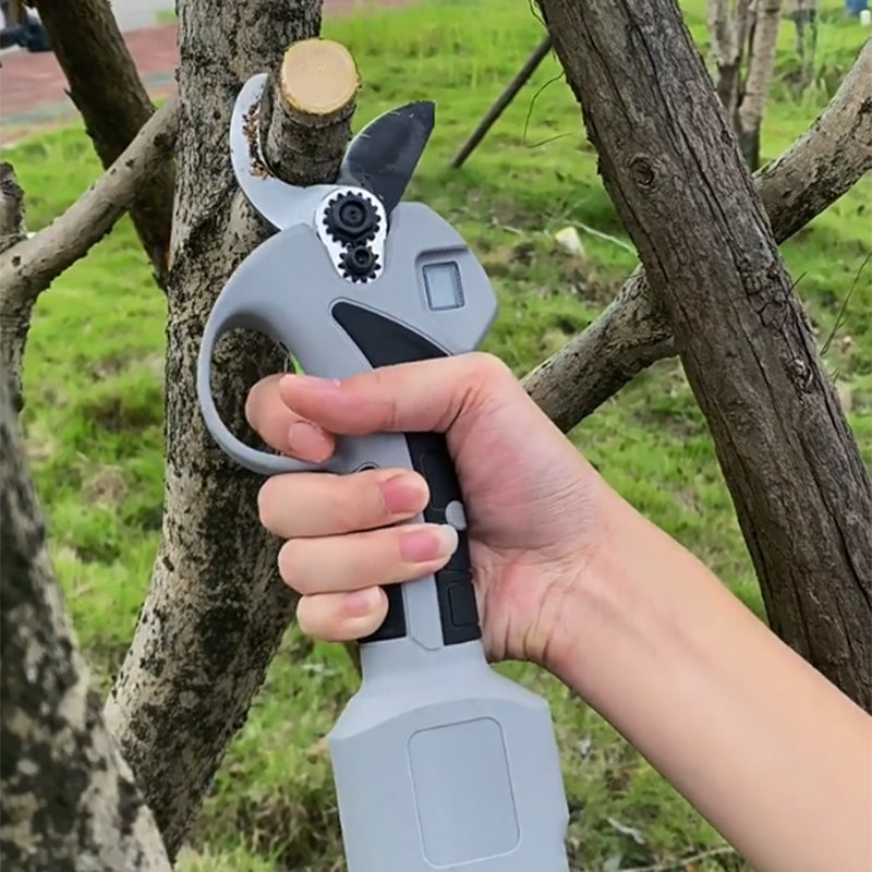 BowLift | Electric pruning shears for the garden with battery & charger