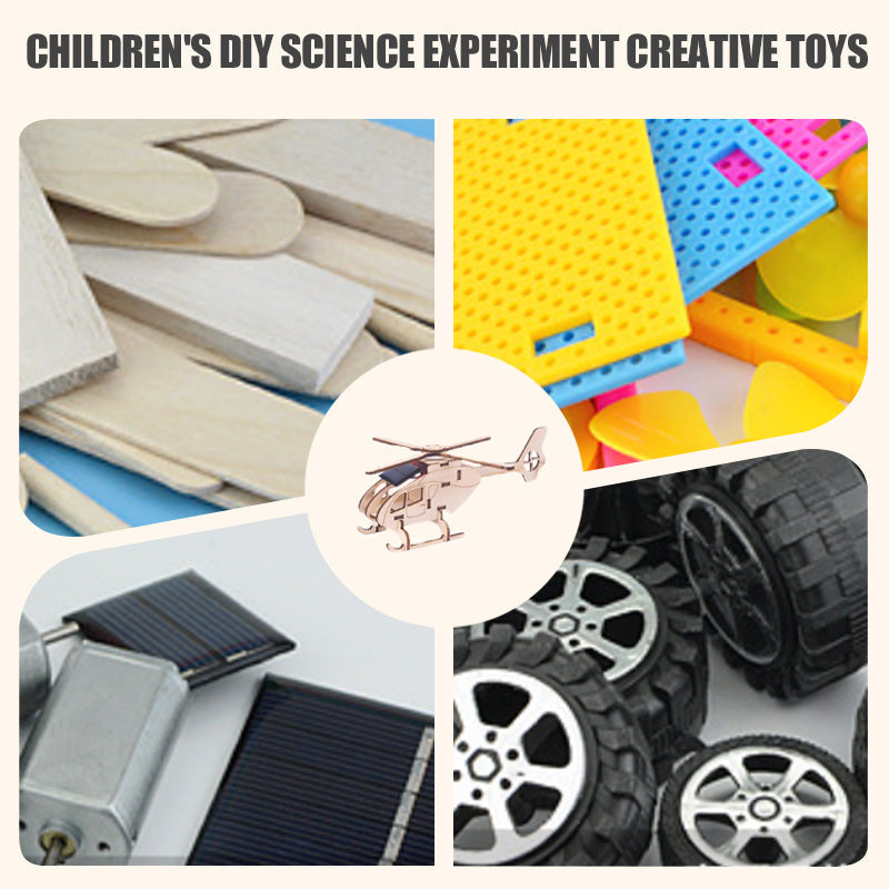BowLift | DIY science experiments for kids Creative toys