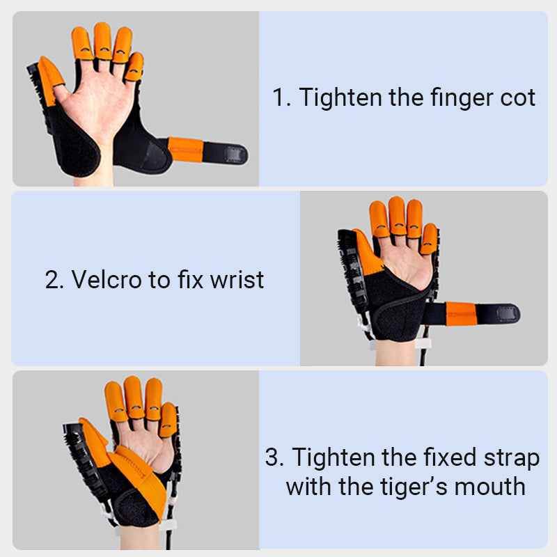 BowLift | Effortless Exercise automatic hand trainer gloves