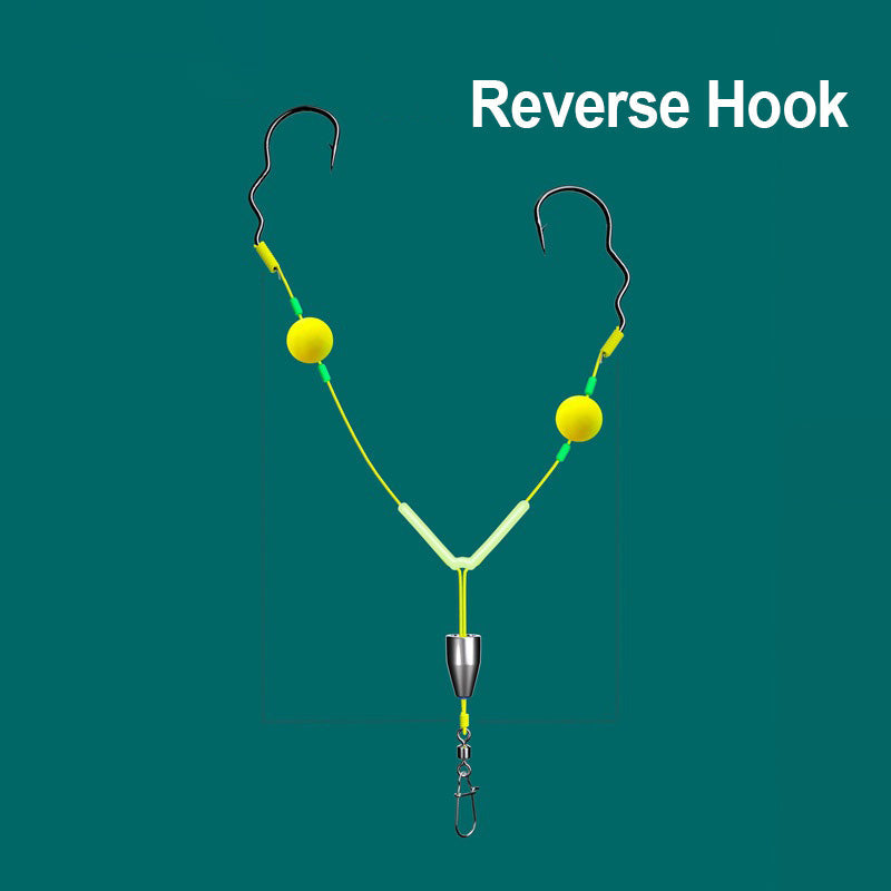 BowLift | Double Reversed Hook Set