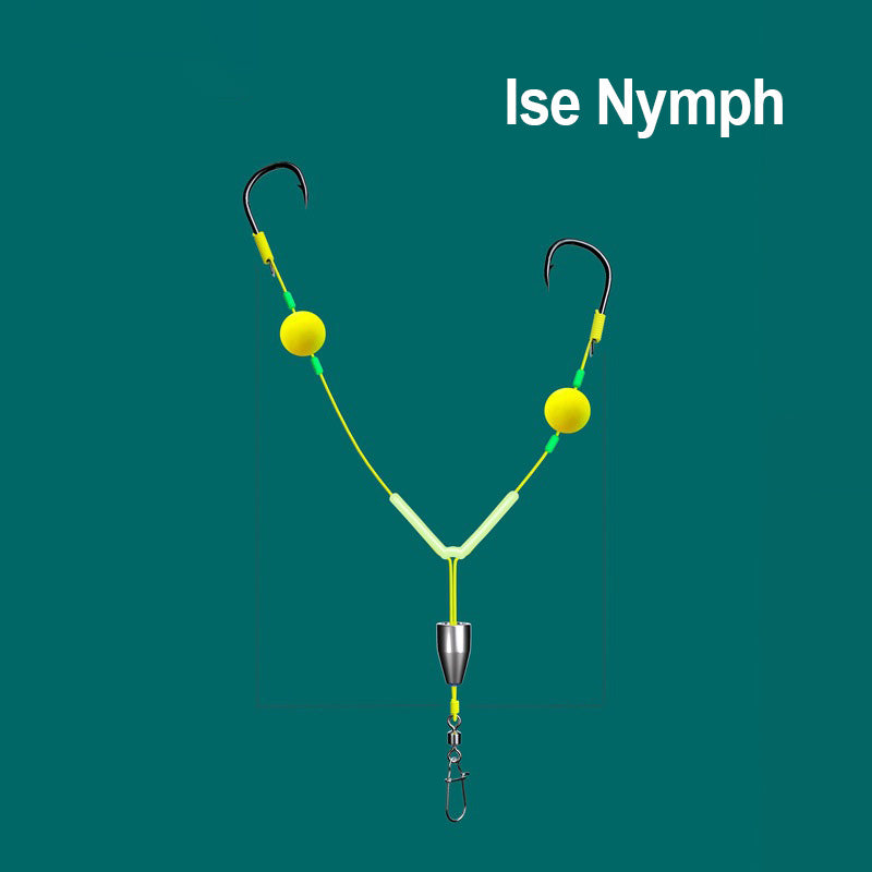 BowLift | Double Reversed Hook Set