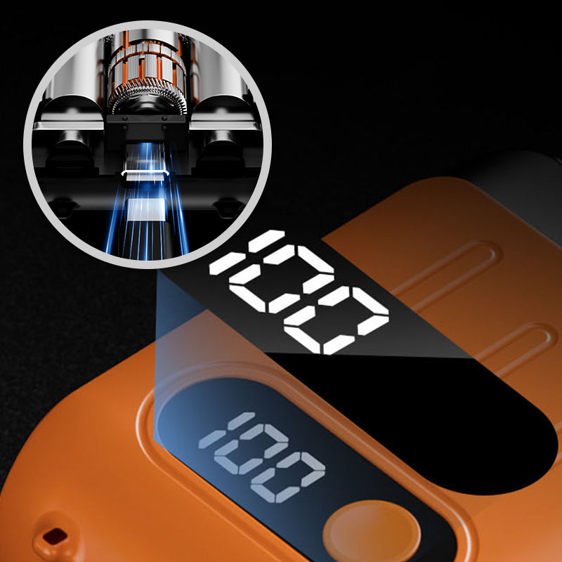 BowLift | Men's Portable Mini Rotary Electric Shaver