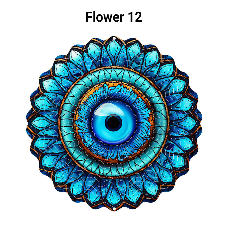 BowLift | Hanging wind spinners for indoor and outdoor use