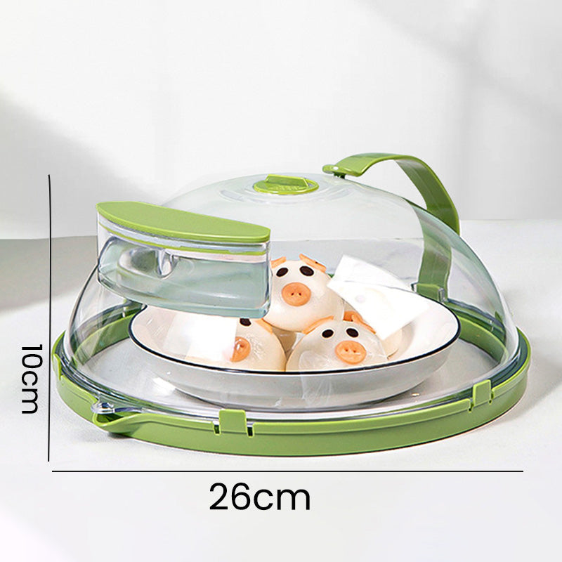 BowLift | HeatDome – Clean heating without splashes!