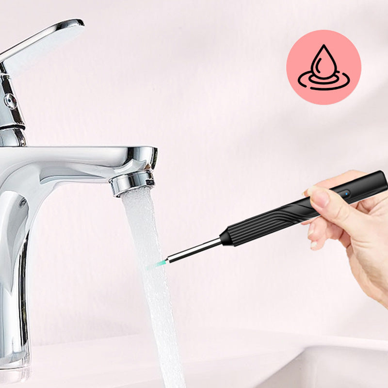 BowLift | Device for earwax removal with HD camera