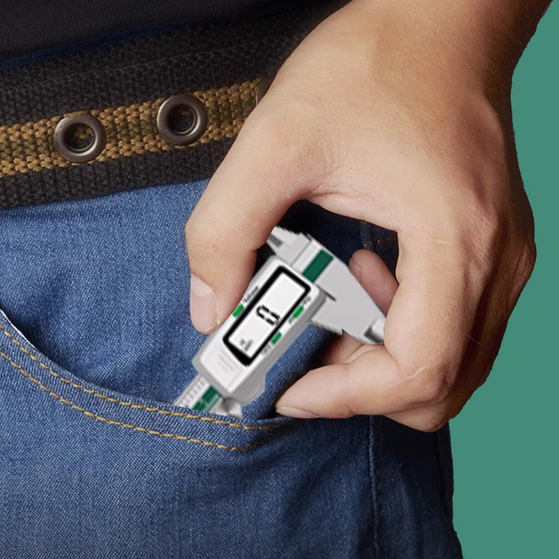 BowLift | Digital caliper with large LCD screen