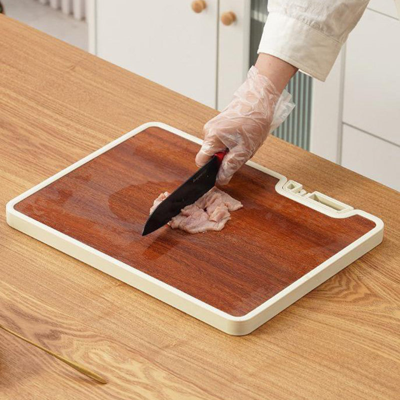 BowLift | Double-sided antibacterial cutting board with stand