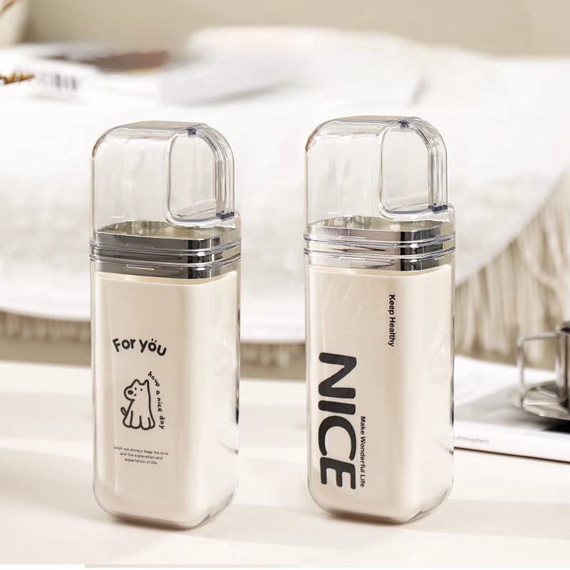 BowLift | 3-in-1 Cut portable toilet pouch